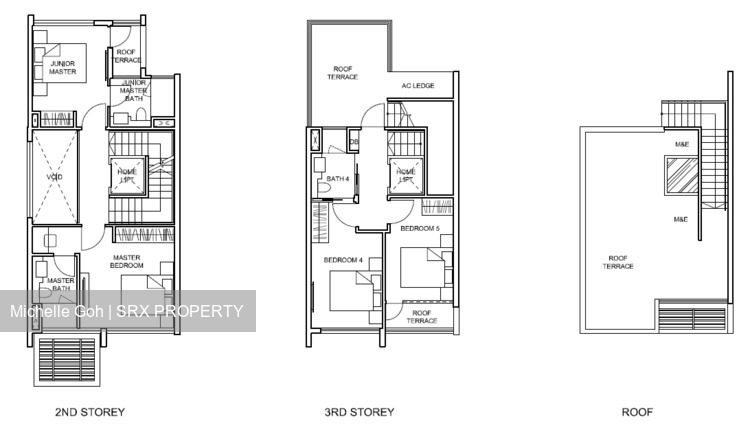 Belgravia Villas (D28), Terrace #179233652